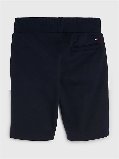 ESSENTIAL SWEATSHORTS TOMMY HILFIGER | KB0KB07116T/DW5